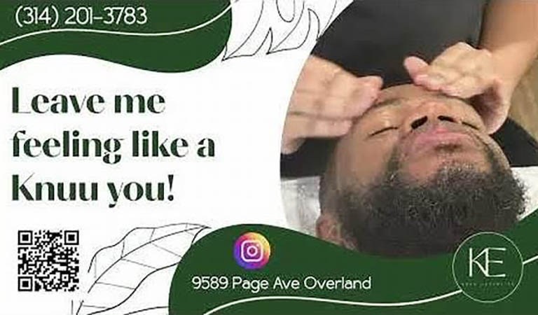 Disc St. Louis: Esthetician Cierra Taylor Helps Clients Look and Feel Their Best