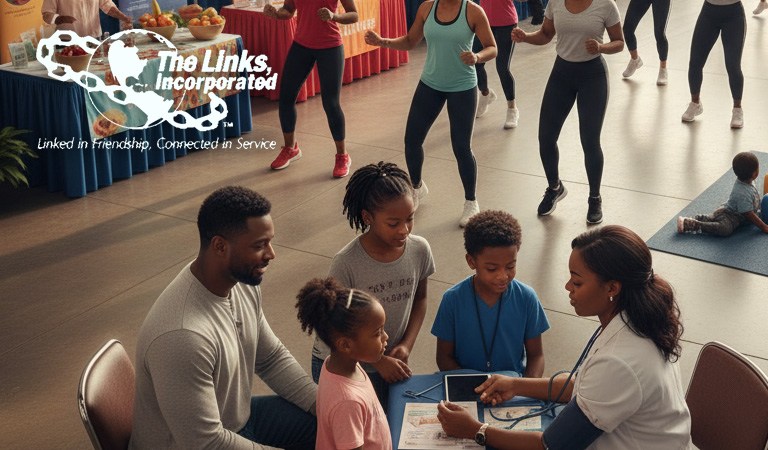 Black Family Wellness Expo Aims to Boost Community Health