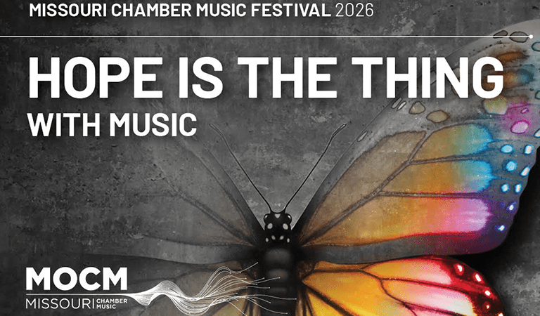 The Missouri Chamber Music Festival (MOCM) Announces16th Annual Festival June 10 – 21, 2026