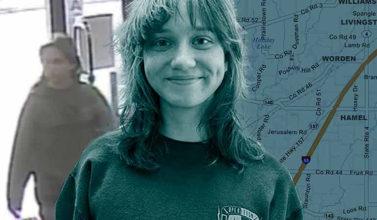St. Louis’ Crime Chime: Vanished at Dawn: The Haunting Mystery of Melissa Oelke’s Final Journey