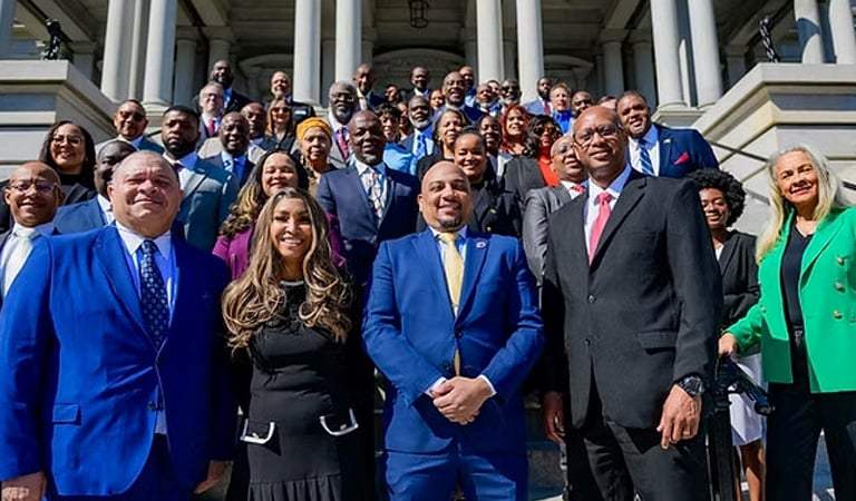 Empowering Change: National Black Chamber of Commerce and National Alliance for Black Business Shape Policy at White House Briefing