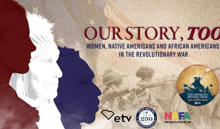 Her Story Matters:“Our Story, Too” Documentary Highlights Untold Voices of the American Revolution