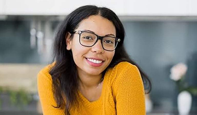 Her Story Matters: Catherine Perez, the Vegan Dietitian You Should get to know now