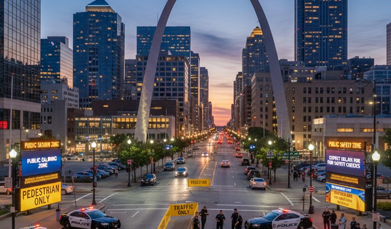 City of St. Louis Announces Actions to Protect Youth and Enhance Public Safety