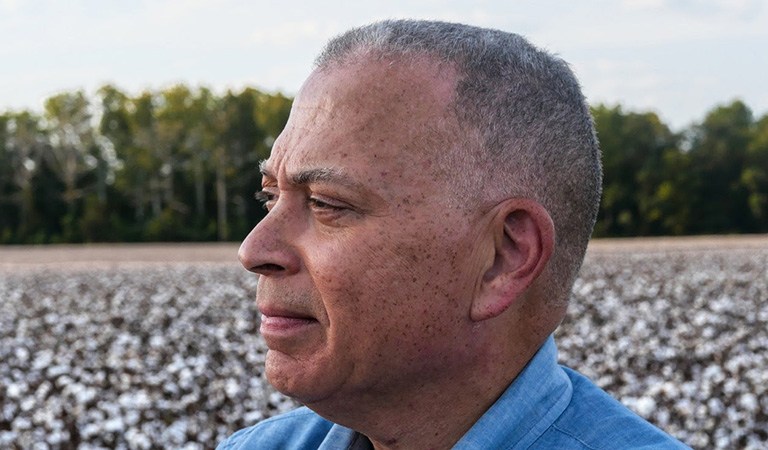 Author W. Ralph Eubanks reflects on the Mississippi Delta