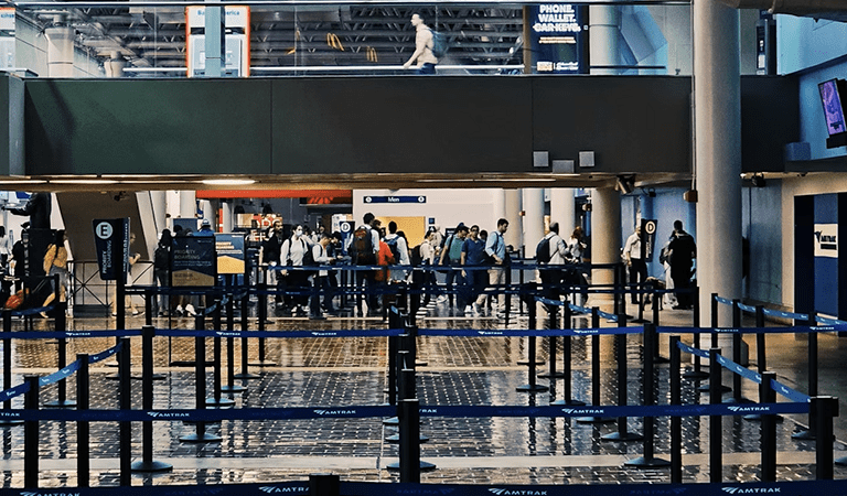 Ground Stops at D.C. Airports: What Travelers Need to Know: D.C.’s Week In Review