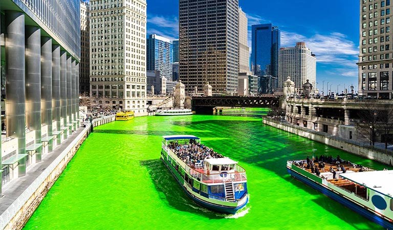 St. Patrick’s Day Prep, Transit Safety and Joliet Protests: Chicagoland’s Week In Review