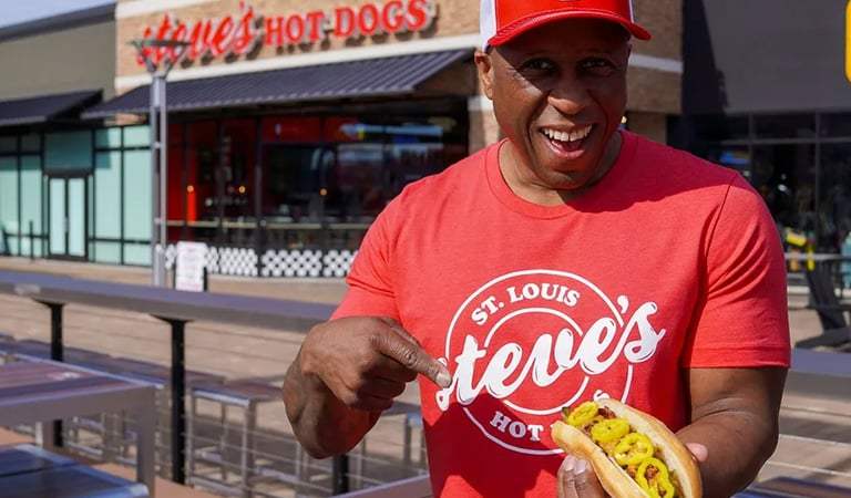 Fueling Connections: Steve’s Hot Dogs and Local Resources for Empowerment