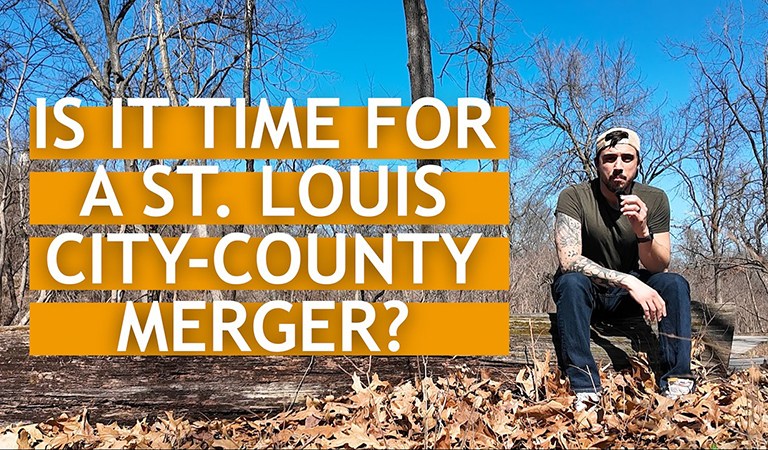 Opinion: St. Louis at a Crossroads: Why the 150-Year Divide Might Finally End