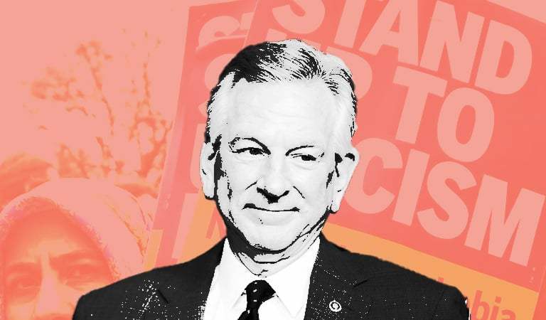 Silence in the Face of Bigotry Is Complicity