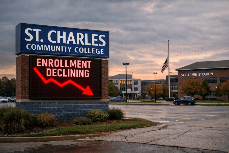 Uncovering the Truth Behind St. Charles Community College’s Decline: What Voters Need to Know Before 2026 Elections