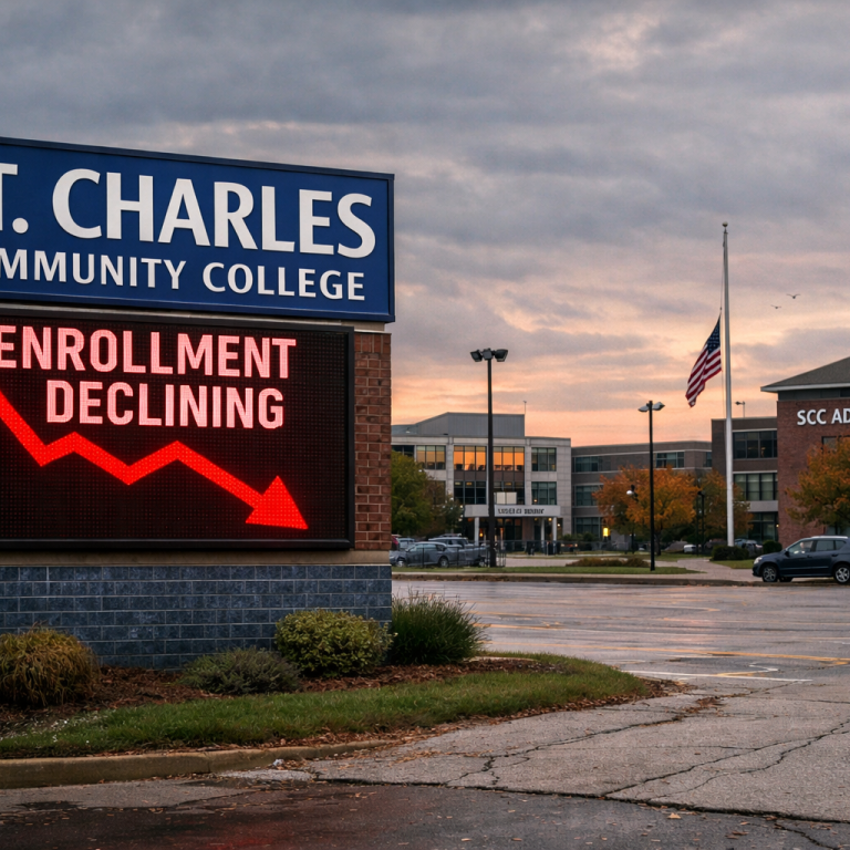 Uncovering the Truth Behind St. Charles Community College’s Decline: What Voters Need to Know Before 2026 Elections