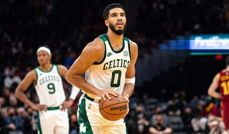 Jayson Tatum leads the way: NBA Playoff Race-Teams to Watch as the Season Winds Down