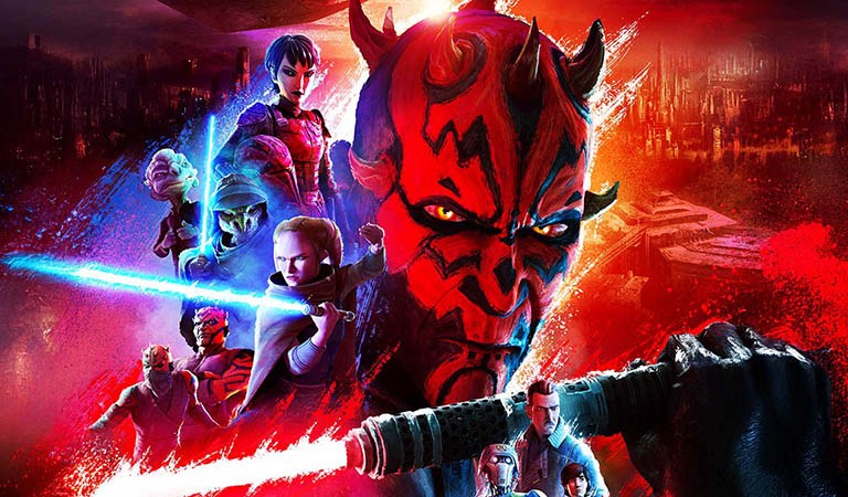 Disc Plus: Star Wars: Maul – Shadow Lord: Is It Worth the Hype?
