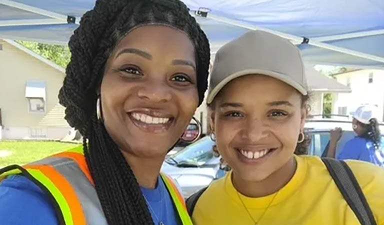 Recap: Volunteers Spend Day Improving Safety, Comfort and Independence for Older Adults in Two Ferguson Households