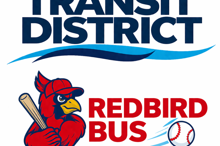 Redbird Bus Service: Safe & Affordable Transportation for Cardinals Fans to Busch Stadium