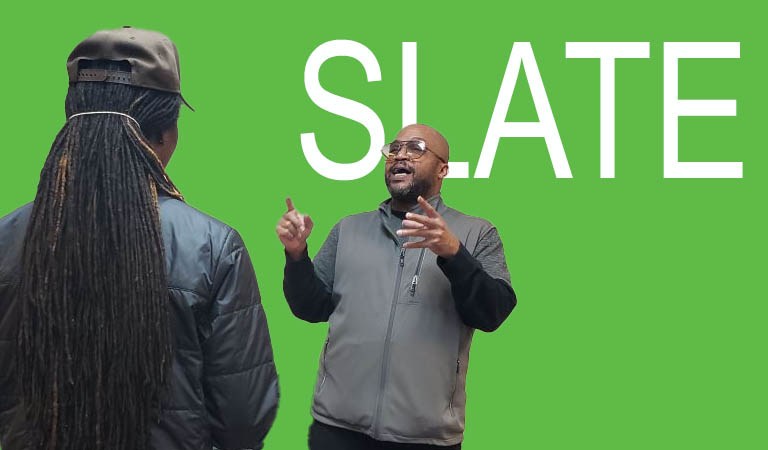 SLATE Launches Youth Empowerment Program to Support Young Adults with Paid Work Experience and Career Training