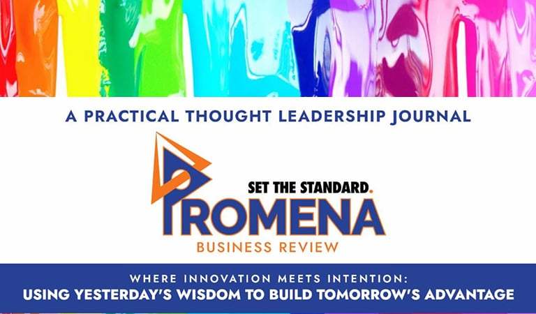 Promena Business Review Best Of Issue: Shaping the Future of Leadership