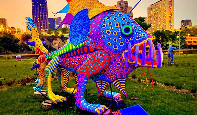 Things To Do In The Twin Cities: Celebrate Spring in Minneapolis and St. Paul with Art, Nature, and Sports Activities
