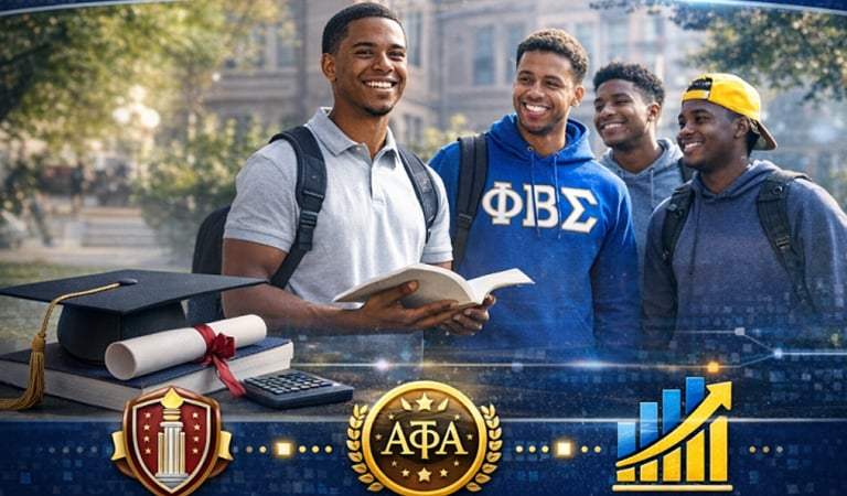 Best HBCUs for Fraternities in 2026–2027: Top Schools, Greek Life, and Key Statistics for Parents