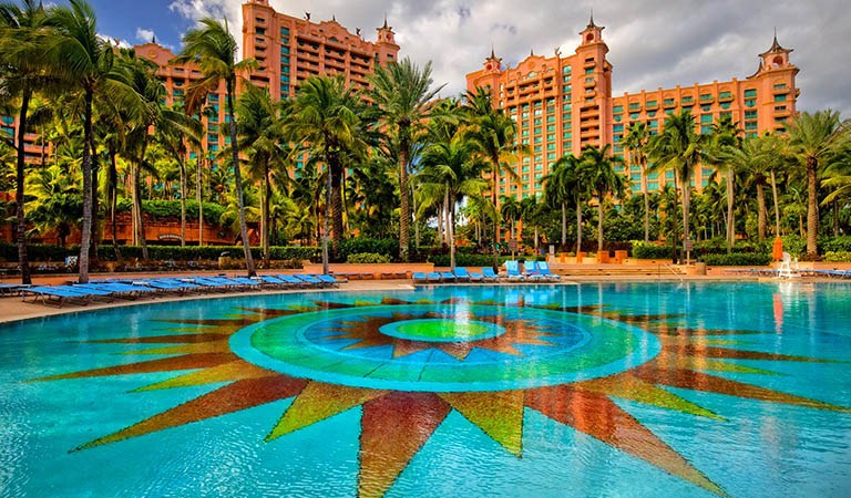 Top 5 Pools around the World