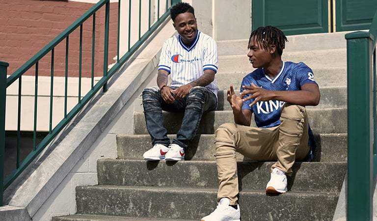 Black Men Confront Growing Loneliness Epidemic