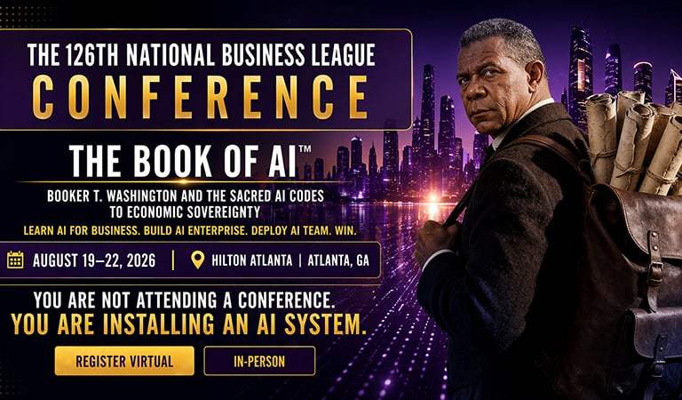 The National Business League 2026 Conference: AI and Economic Sovereignty