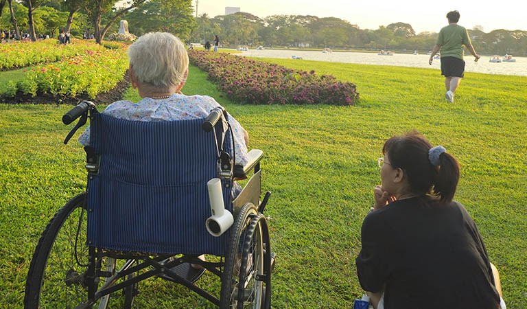 How to Become a Paid Family Caregiver in Kansas City