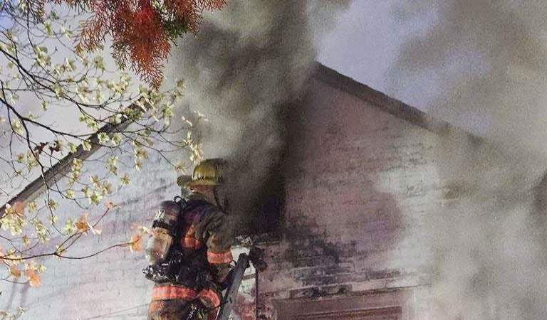 Chevy Chase Fire, Nationals Home Opener, and Potomac Sewerage Woes: D.C.’s Week In Review