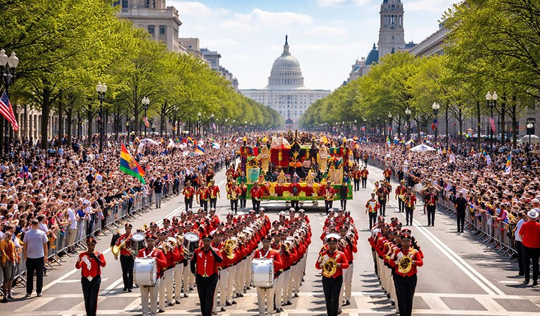 Emancipation Day Celebrations, Ballroom Blocks, and Water Projects: D.C.’s Week In Review