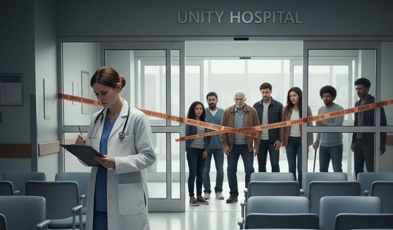 Harm to U.S. Hospitals’ Patient Care: The Silent Crisis
