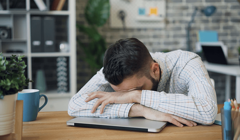 Why We’re So Tired All the Time and What to Do About It