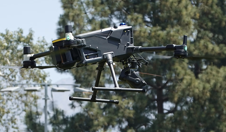 Oakland County Drones, Norovirus Spike, and Flooding in Metro Detroit: Detroit’s Week In Review