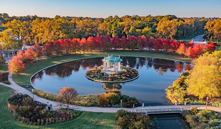Forest Park Named #1 Park in the USA for 2026 – St. Louis’ Crown Jewel Shines Again