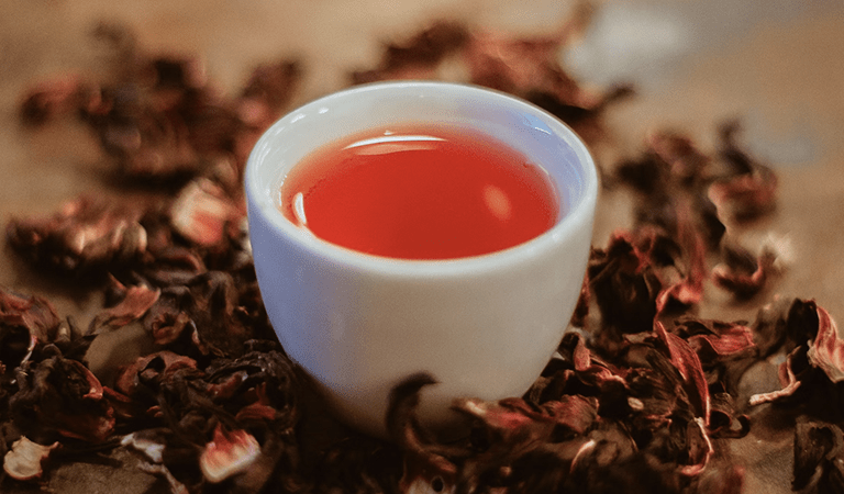 The Heart-Healthy Benefits of Hibiscus Tea