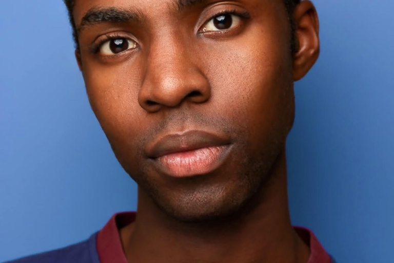 A rising star Nathaniel Mahone of the St. Louis arts community is returning home as part of the national tour of the Tony Award-winning musical comedy Spamalot.