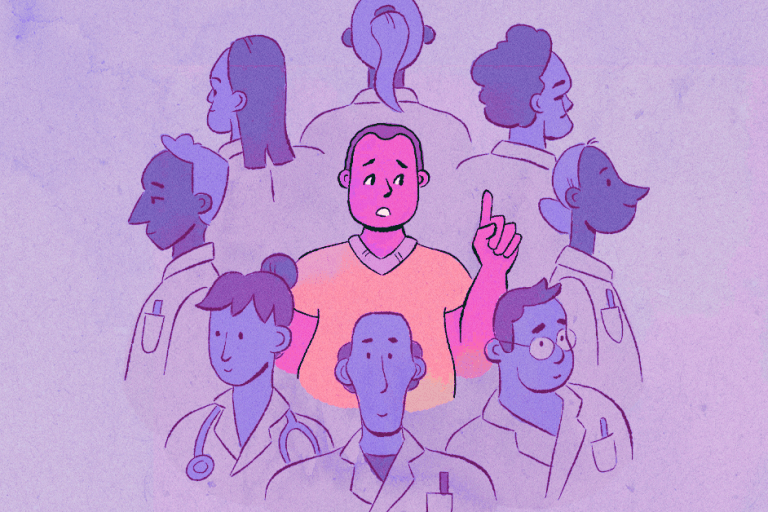 What I Learned After Getting Prostate Cancer a Third Time