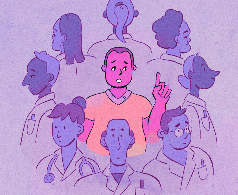 What I Learned After Getting Prostate Cancer a Third Time