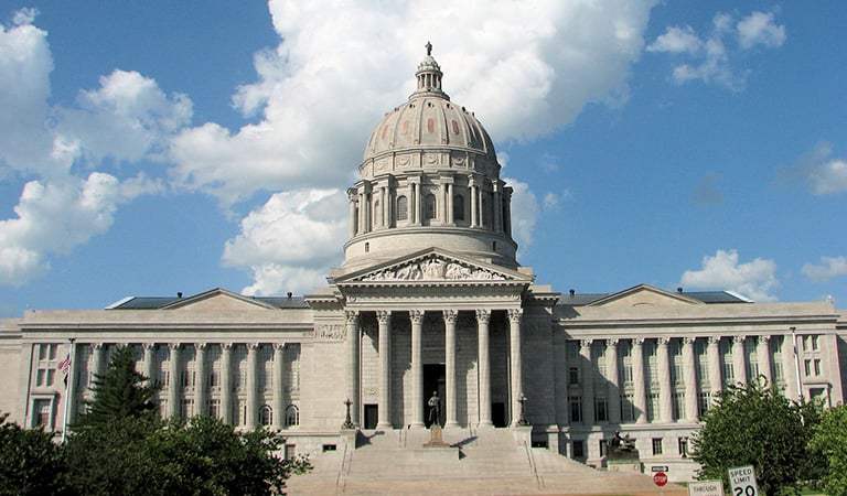 Missouri Bleeds Green: Public Safety Package Inks Into Law, $375K Audit Exposes Plane Abuse, and Income Tax Rebellion Splits Candidates!: This Week Now in St. Louis and Missouri