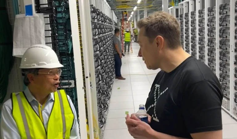 Elon Musk’s AI Empire Accused of Polluting Black Communities