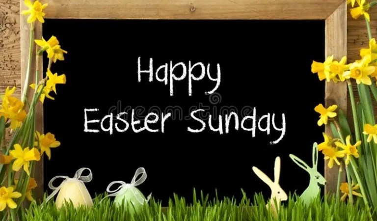 Holiday reading: African Influence on Easter (Ancient & Modern)
