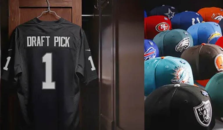 Excitement Builds for the NFL Draft in Pittsburgh – Steelers, Graffiti, and Fanatics’ Gear!