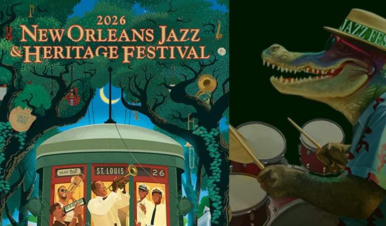 New Orleans Anticipates Record-Breaking Visitor Surge as Jazz Fest Returns Celebrating Jamaican Culture