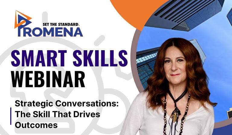 Strategic Conversations: The Skill That Drives Outcomes