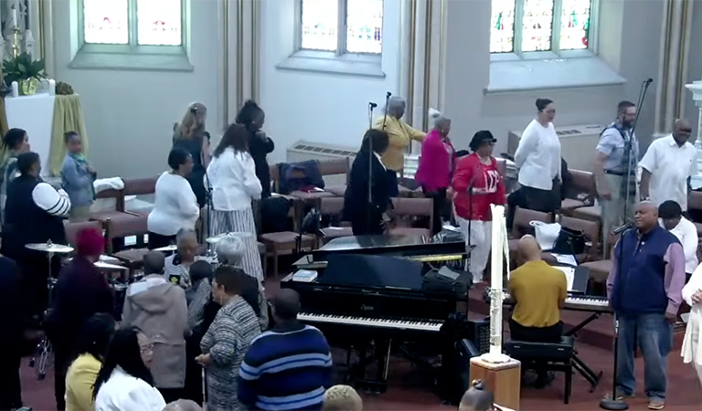 The Rock Church: A Celebration of Music and Worship