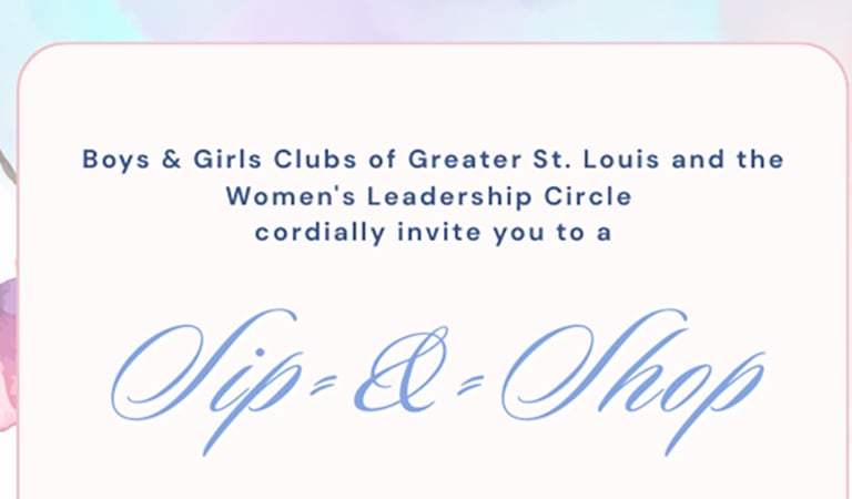 Shop with Purpose: Sip & Shop Event Supports Future Leaders in St. Louis