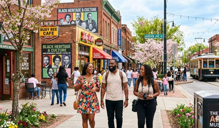 Best Spring Destinations for Black Americans: Top Places to Visit This Season