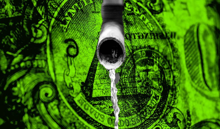 How to Pay a Water-Refuse Bill to the Collector of Revenue’s Office