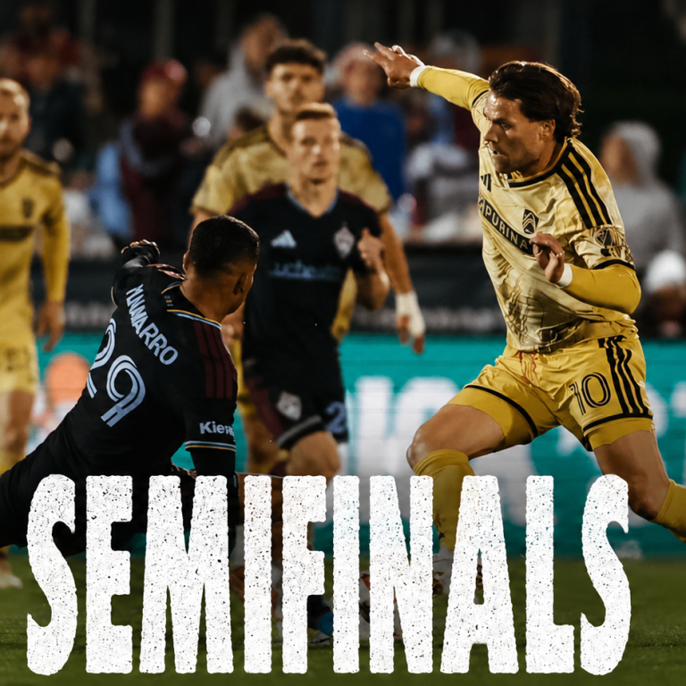 Match Report | St. Louis CITY SC Advances to First U.S. Open Cup Semifinal After Winning 4-2 in Penalty Shootout Over Houston Dynamo
