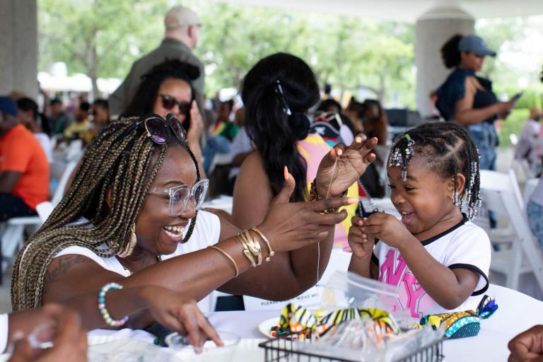 Explore the International African American Museum: Celebrating Juneteenth and African American Heritage